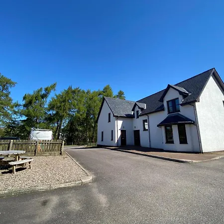 Nevis Croft Apartment 3 Fort William Exterior photo