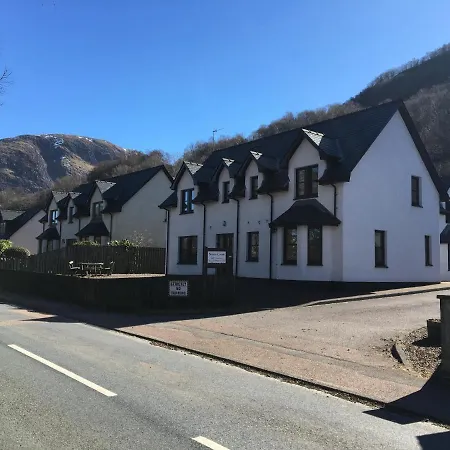 Nevis Croft Apartment 3 Fort William Exterior photo